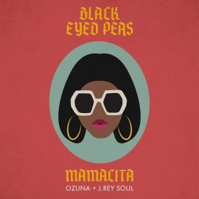 BLACK EYED PEAS X OZUNA X J. REY SOUL - MAMACITA